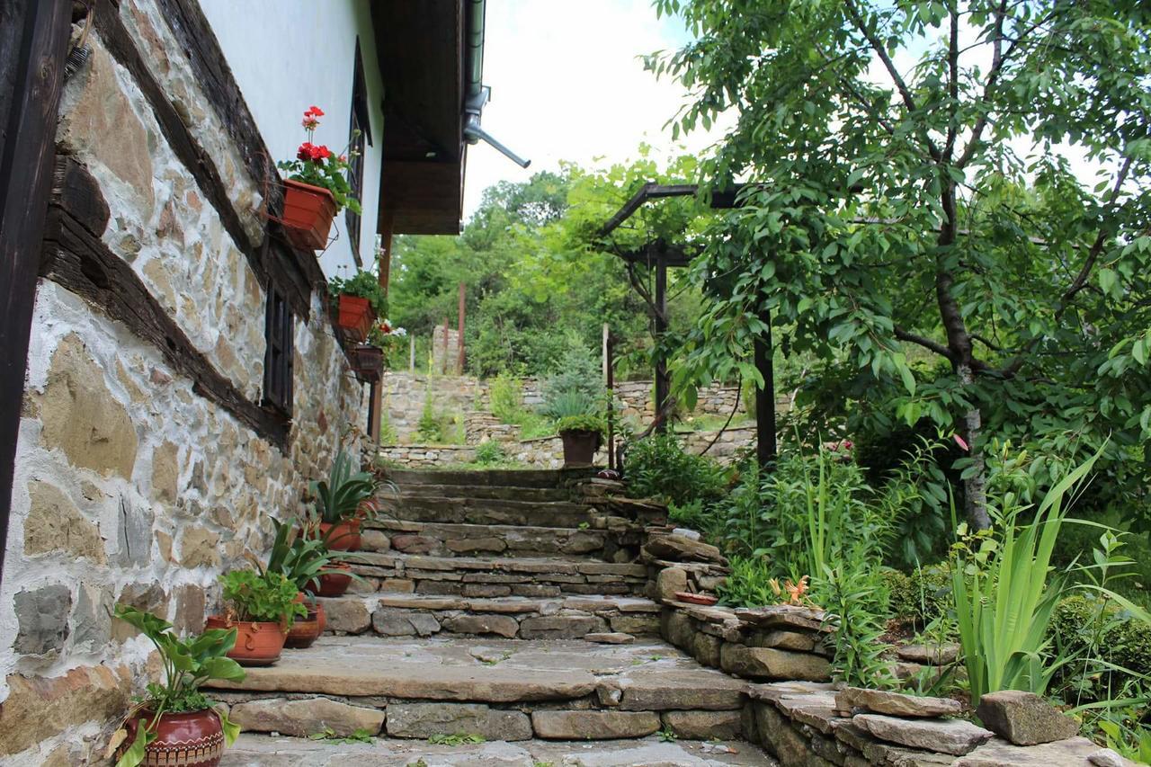 Къща За Гости Ножери Trjawna Exterior foto